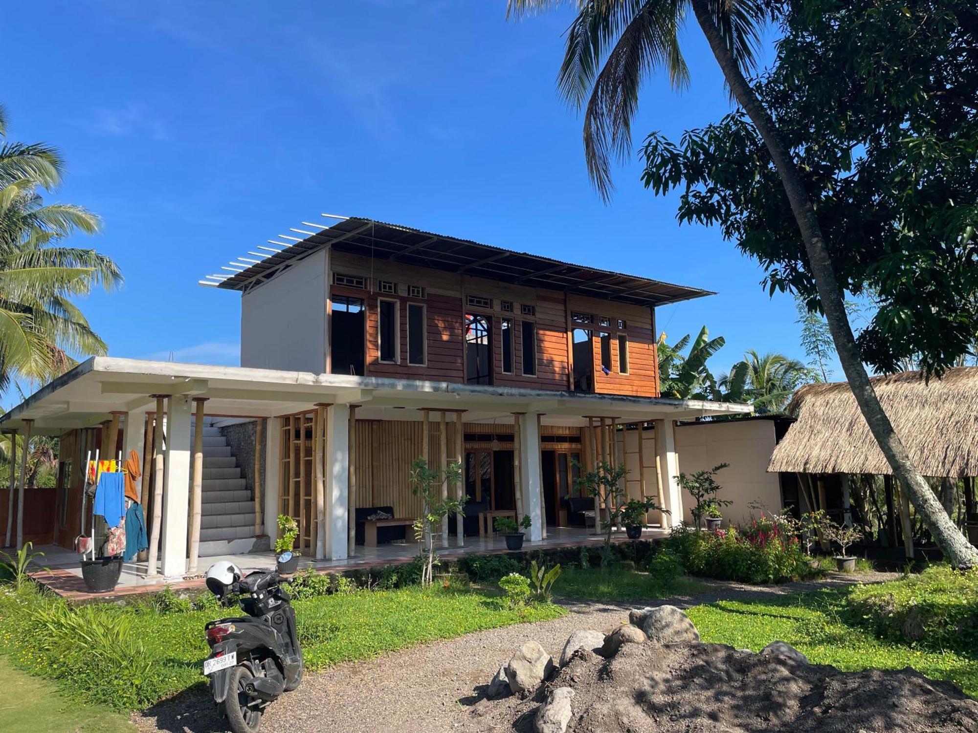 Rinjani Eco Villa Senaru Bayan Dış mekan fotoğraf