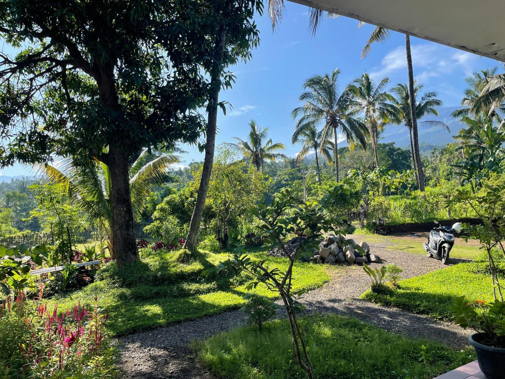 Rinjani Eco Villa Senaru Bayan Dış mekan fotoğraf