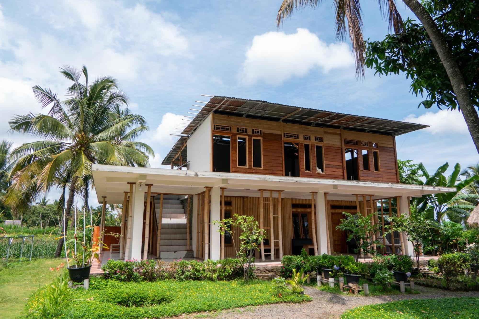 Rinjani Eco Villa Senaru Bayan Dış mekan fotoğraf