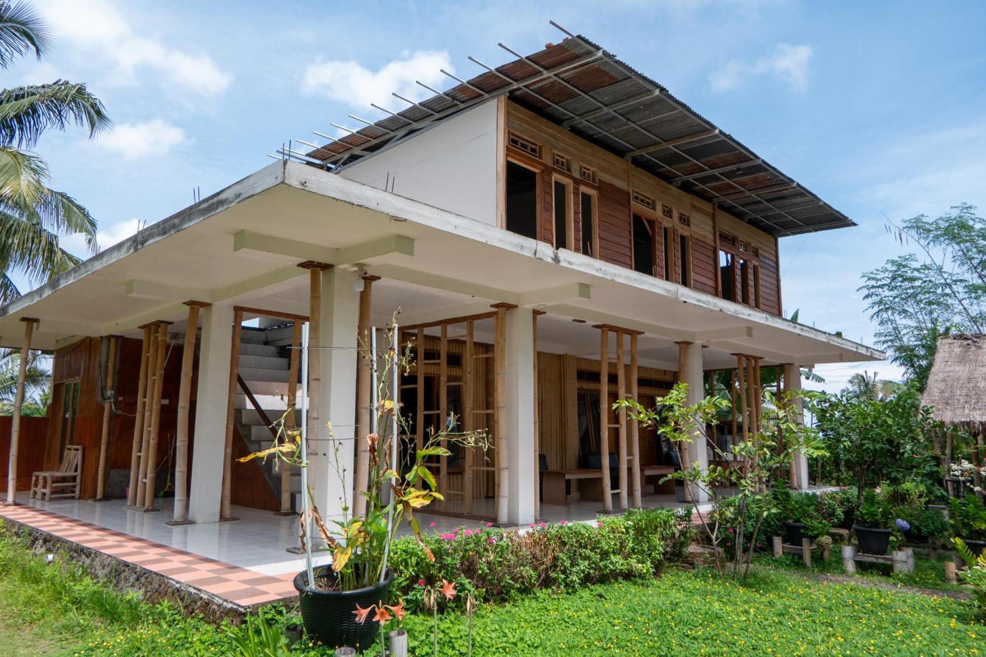 Rinjani Eco Villa Senaru Bayan Dış mekan fotoğraf