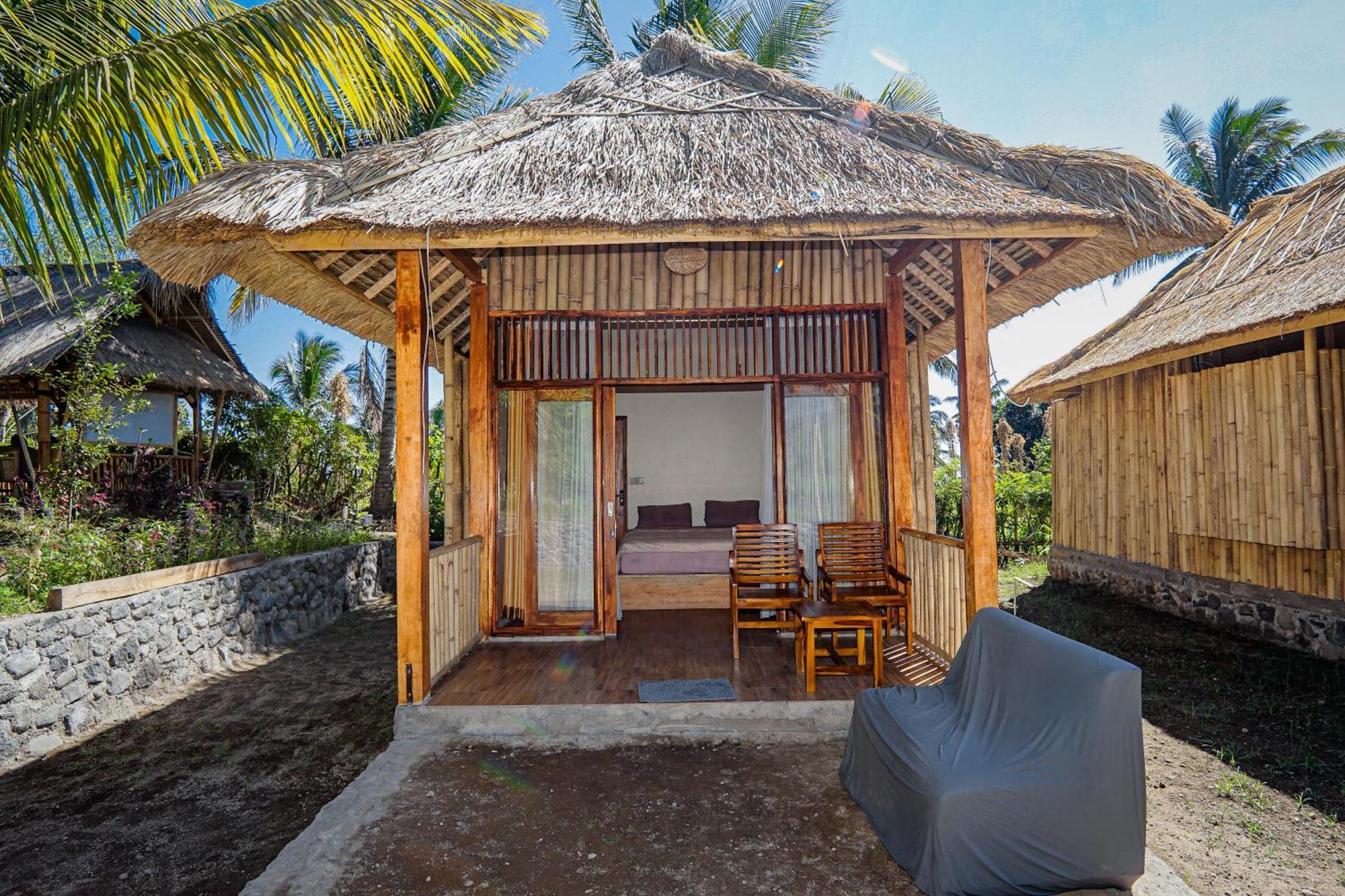 Rinjani Eco Villa Senaru Bayan Dış mekan fotoğraf