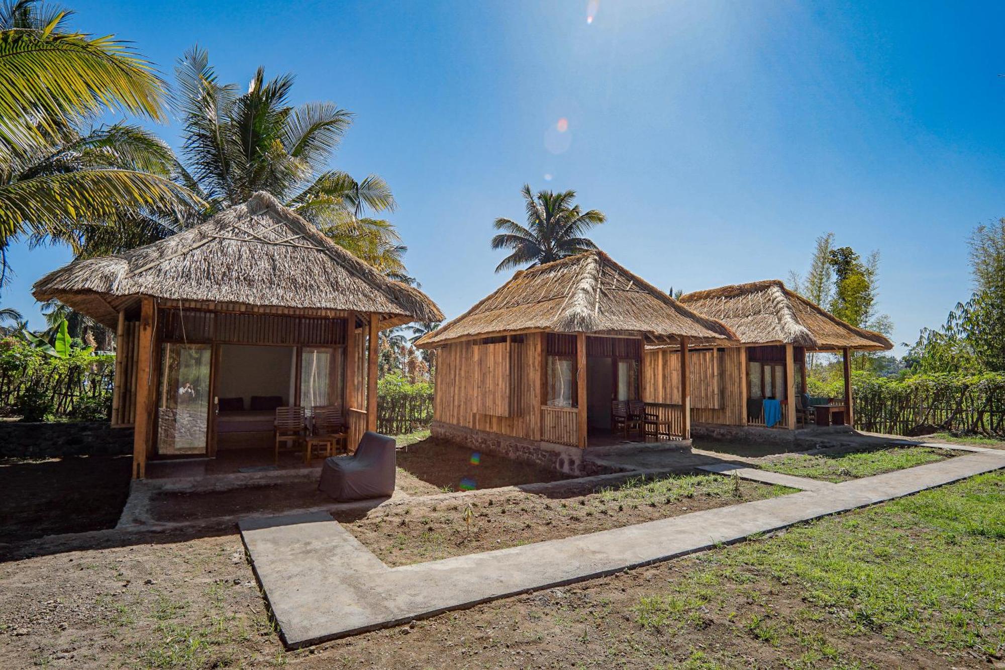 Rinjani Eco Villa Senaru Bayan Dış mekan fotoğraf