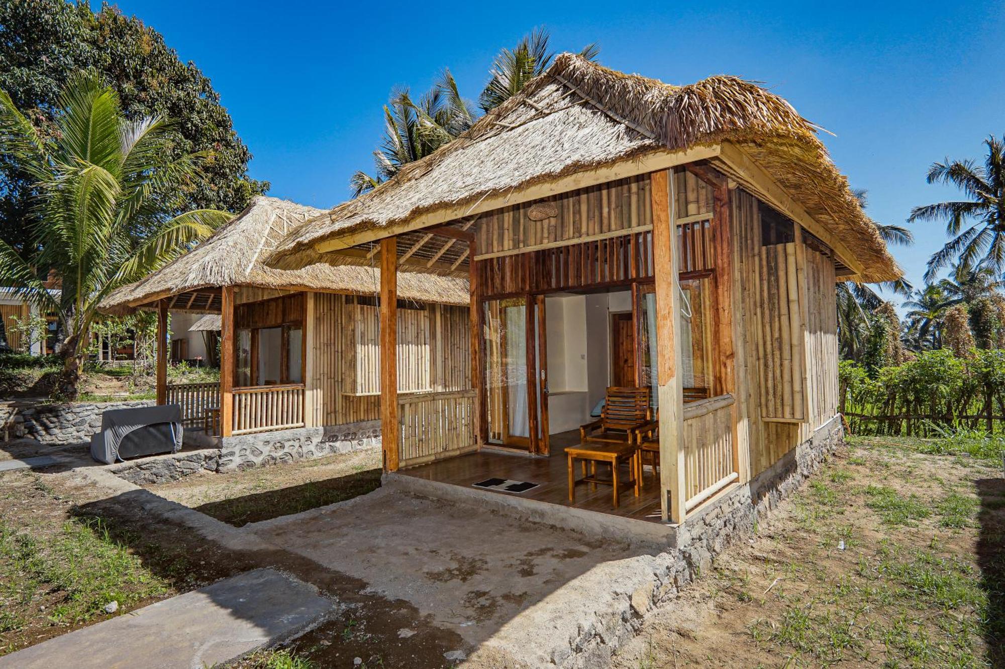 Rinjani Eco Villa Senaru Bayan Dış mekan fotoğraf
