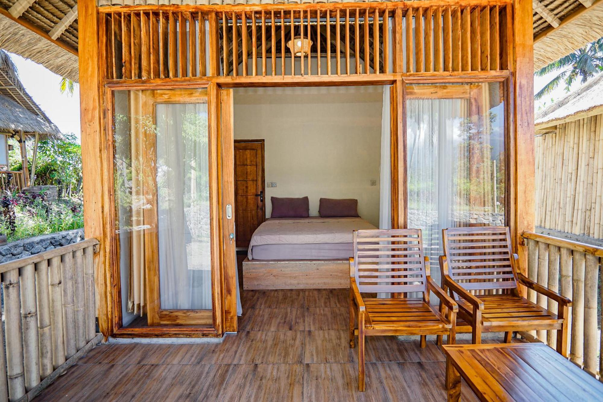 Rinjani Eco Villa Senaru Bayan Dış mekan fotoğraf