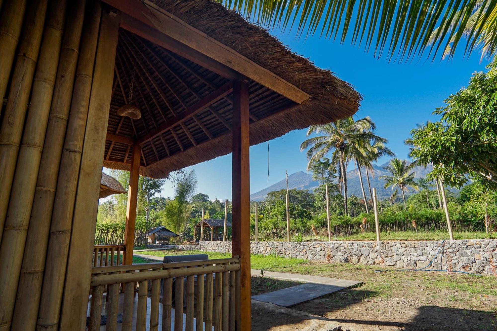 Rinjani Eco Villa Senaru Bayan Dış mekan fotoğraf