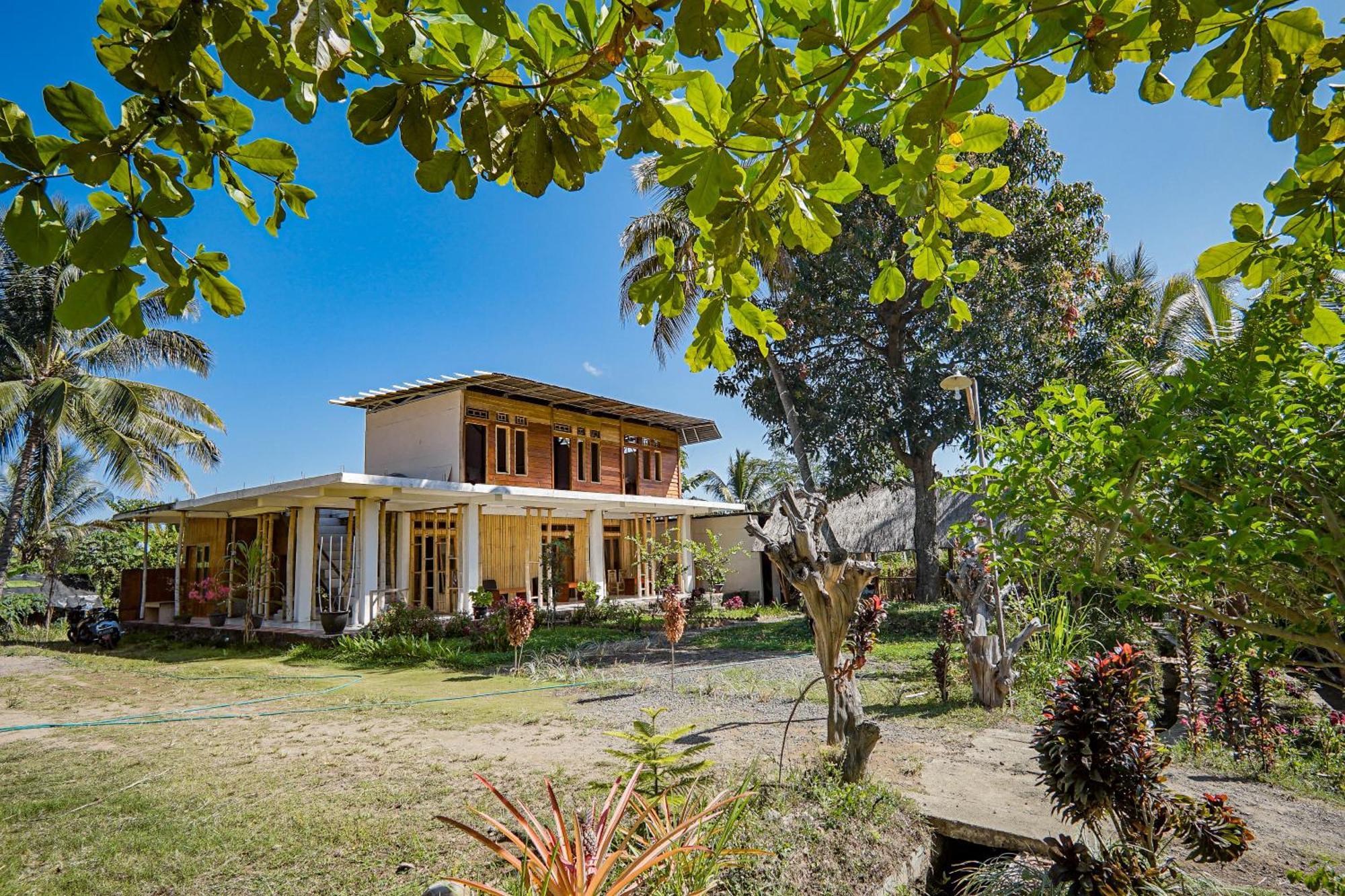 Rinjani Eco Villa Senaru Bayan Dış mekan fotoğraf