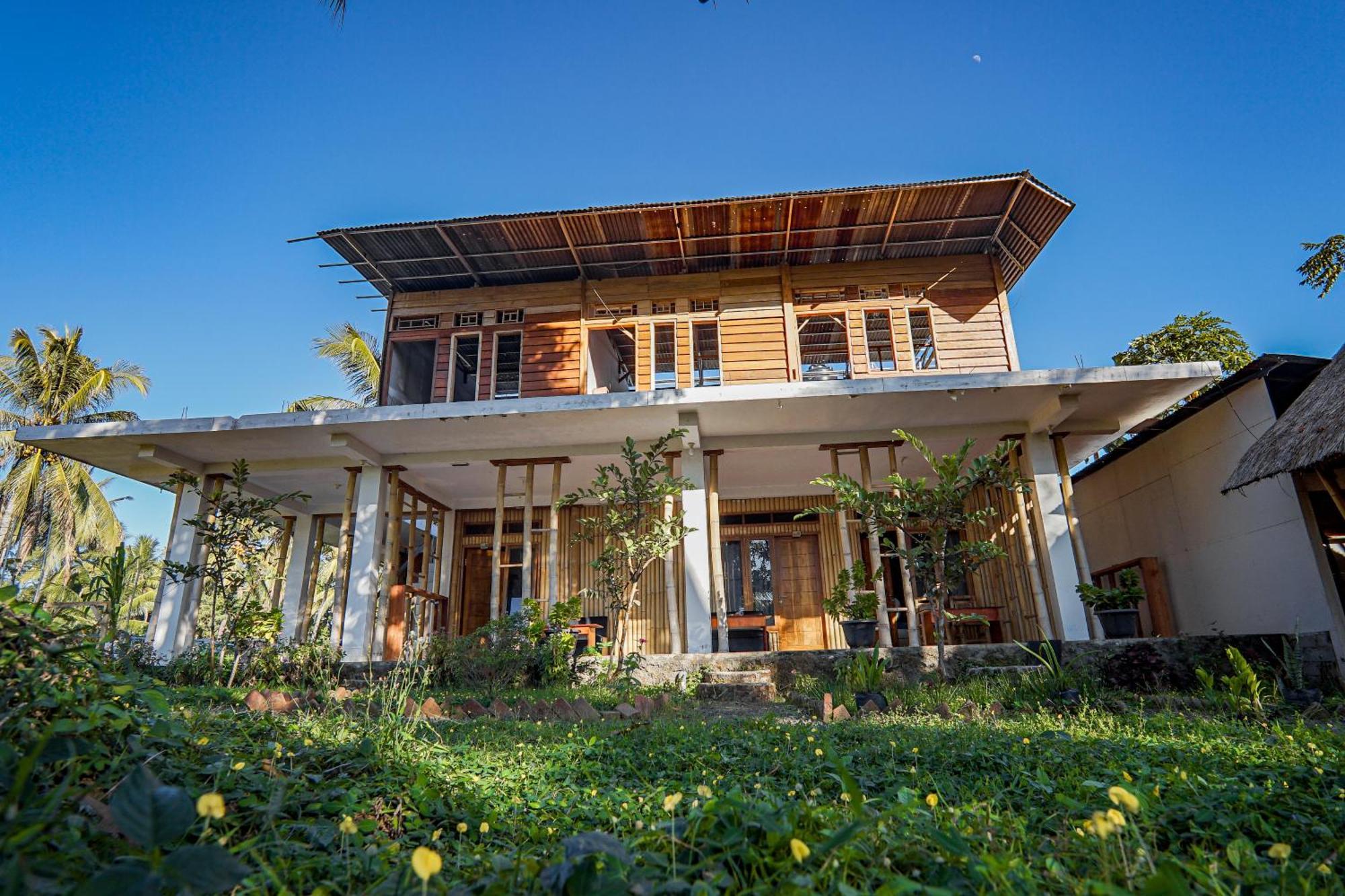 Rinjani Eco Villa Senaru Bayan Dış mekan fotoğraf