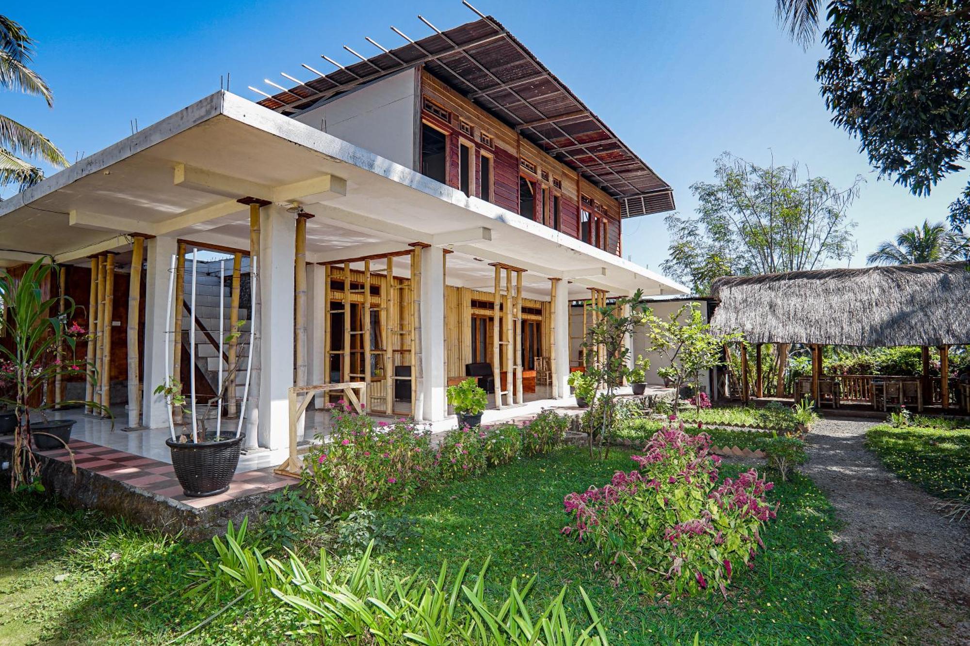 Rinjani Eco Villa Senaru Bayan Dış mekan fotoğraf