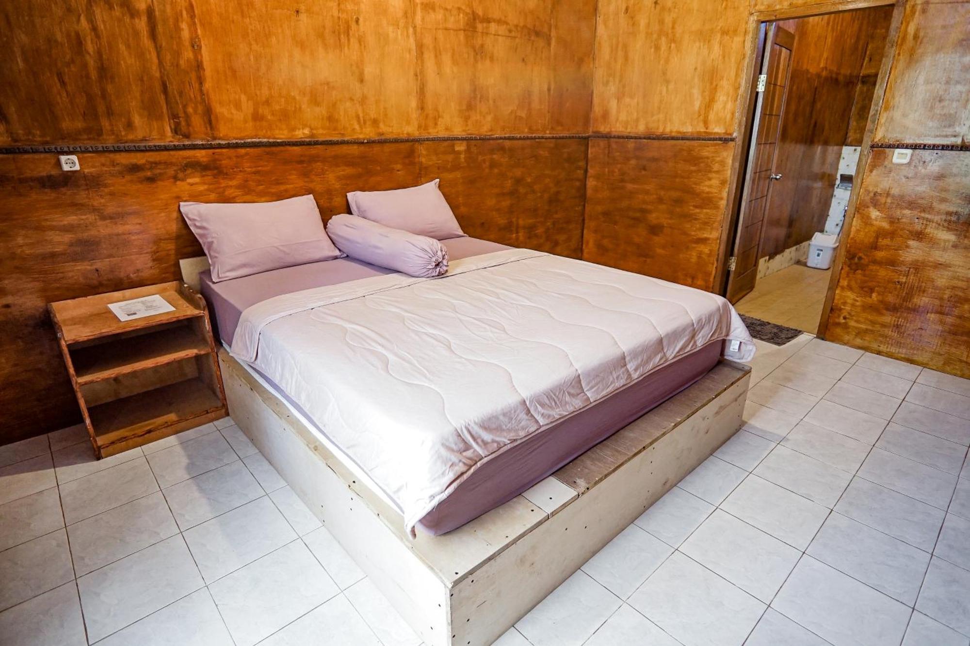 Rinjani Eco Villa Senaru Bayan Dış mekan fotoğraf